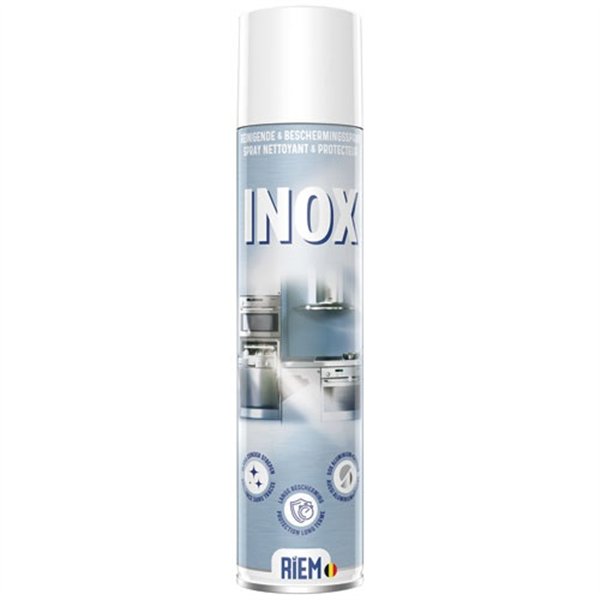 RIEM - Nettoyant inox 300 ml