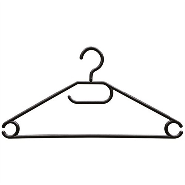 MONDEX - Cintre plastique lot x6 40.5cm