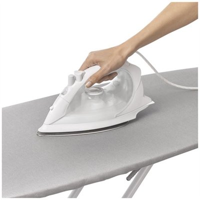 RAYEN - Housse de repassage premium 130 x 47 cm