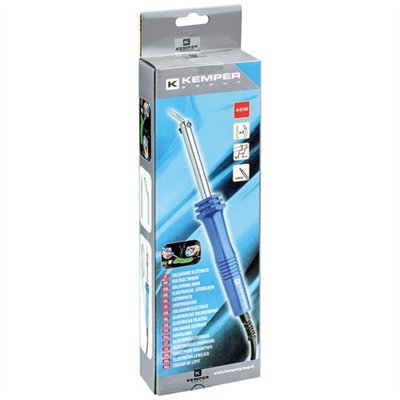 KEMPER - Fer à souder éléctrique 60w