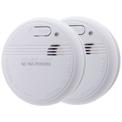 ZENITECH - Lot 2 détecteurs fumée NF 5 ans