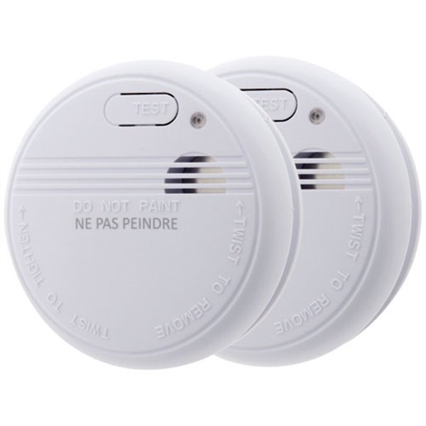 ZENITECH - Lot 2 détecteurs fumée NF 5 ans