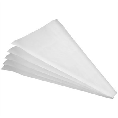 METALTEX - Recharge 20 poches décorer jetables