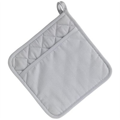 METALTEX - Manique antidérapante 22 x 22 cm