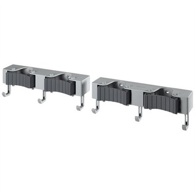 METALTEX - 2 Supports rangement mural HANG UP4