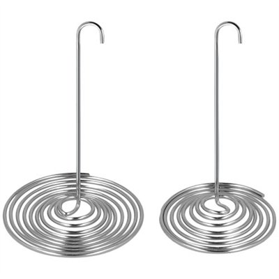 METALTEX - 2 filtres pour bec de théière en inox PM et GM