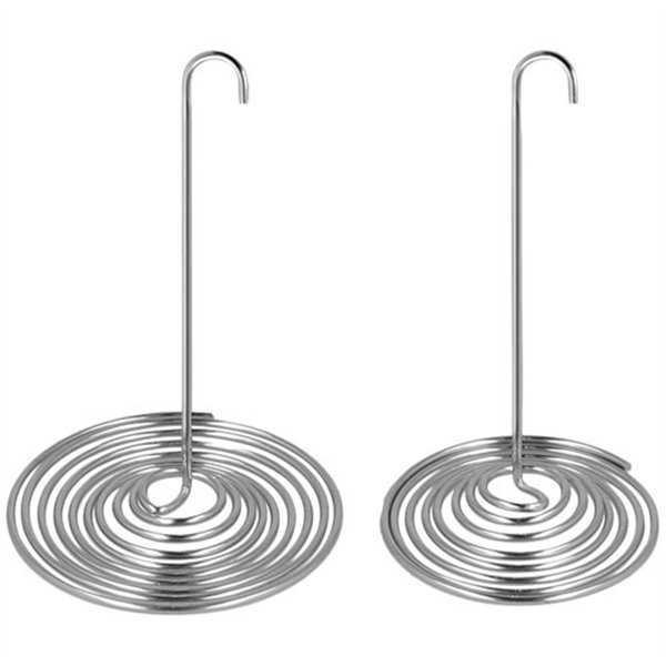 METALTEX - 2 filtres pour bec de théière en inox PM et GM