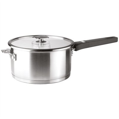 LACOR - Casserole inox 16 cm - Combi