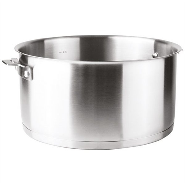 LACOR - Casserole inox 18 cm - Combi
