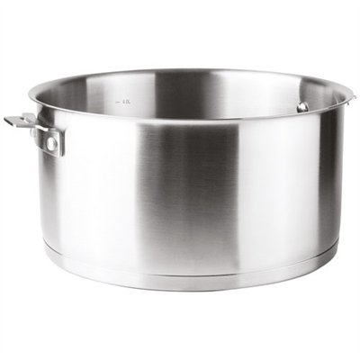 LACOR - Casserole inox 24 cm - Combi