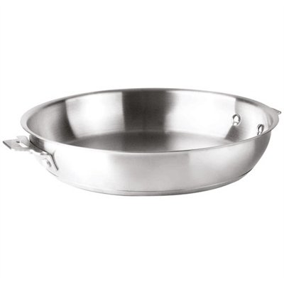 LACOR - Poêle inox 20 cm - Combi