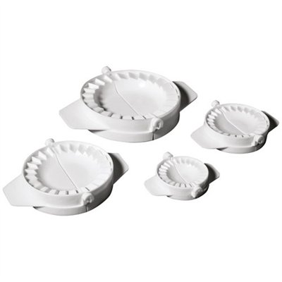 IBILI - Lot 4 moules à chaussons