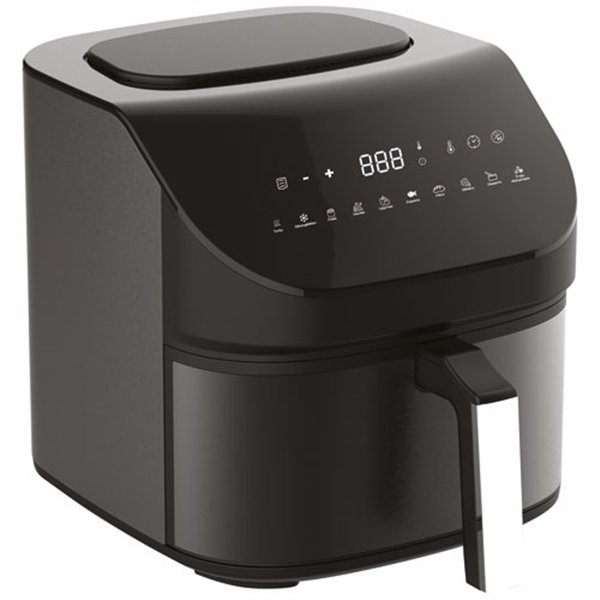 LITTLE BALANCE - Friteuse à air chaud 7 L - Crousty Light XL - 8704