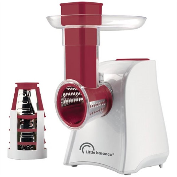 LITTLE BALANCE - Coupe-légumes - Easy Veggie - 8701