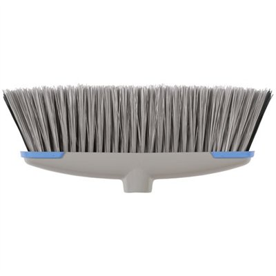 SPONTEX EXPERT - Balai extérieur antichoc fibres double action