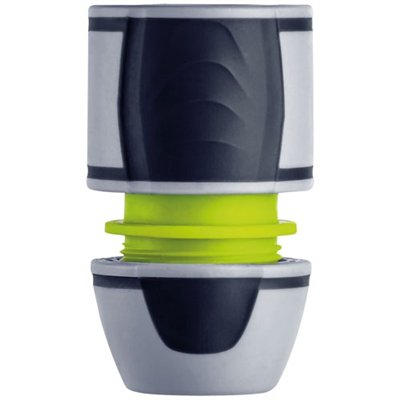 TECHN - Raccord rapide plastique  ø15mm bimatière