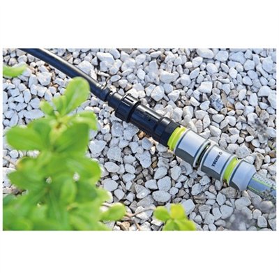 TECHN - Raccord rapide plastique  ø15mm bimatière