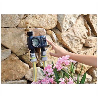 TECHN - Raccord stop plastique ø19 mm bimatière