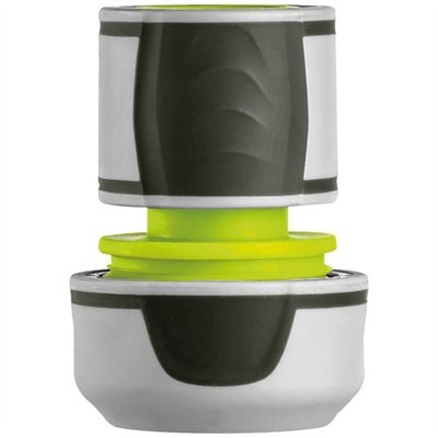 TECHN - Raccord rapide universel de ø12.5 à 19 mm bimatière