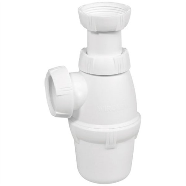 WIRQUIN - Siphon de lavabo 32mm
