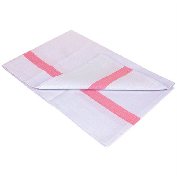 TISSAGES DE BEAULIEU - Torchon héritage coton sur carte