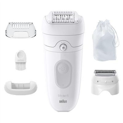 BRAUN - Épilateur - Silk Épil 5 - SE5041