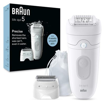 BRAUN - Épilateur - Silk Épil 5 - SE5041