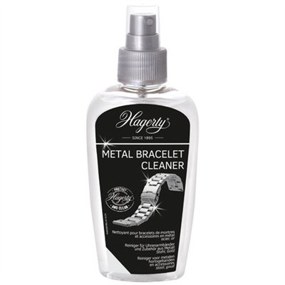 HAGERTY - Nettoyant bracelet acier, acier inoxydable et or 125 ml