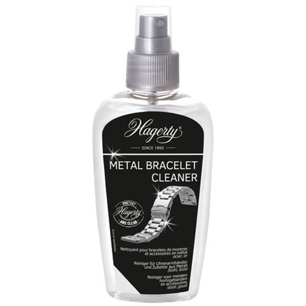 HAGERTY - Nettoyant bracelet acier, acier inoxydable et or 125 ml