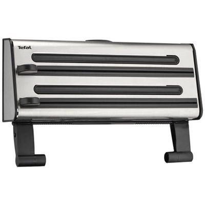 TEFAL - INGENIO DEROULEUR DE DECOUPE 3 EN 1