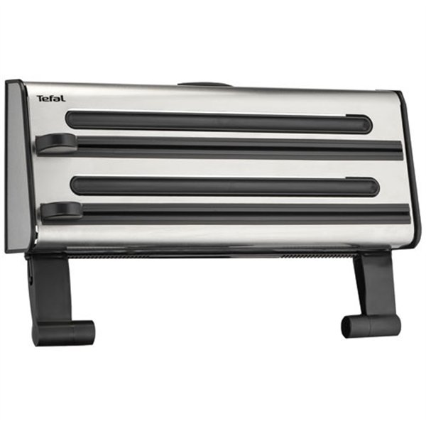 TEFAL - INGENIO DEROULEUR DE DECOUPE 3 EN 1