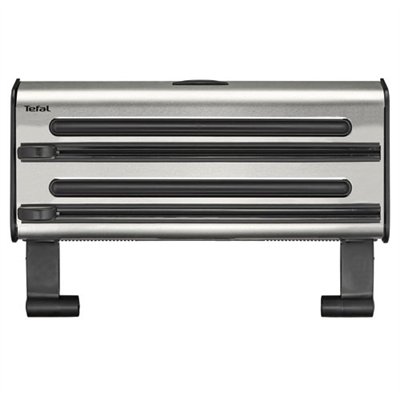 TEFAL - INGENIO DEROULEUR DE DECOUPE 3 EN 1