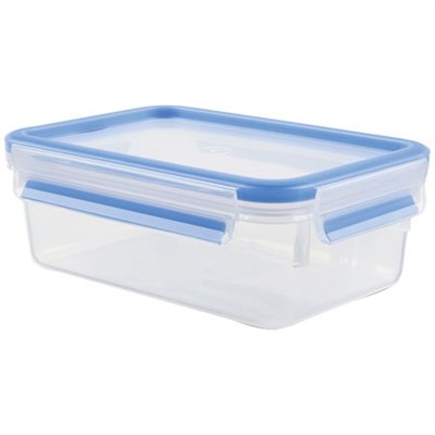 TEFAL - Boîte de conservation rectangulaire 1 L - Masterseal Fresh