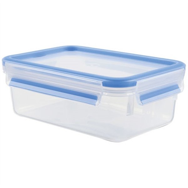 TEFAL - Boîte de conservation rectangulaire 1 L - Masterseal Fresh
