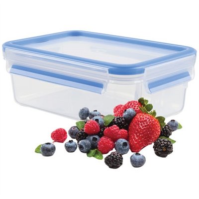 TEFAL - Boîte de conservation rectangulaire 1 L - Masterseal Fresh