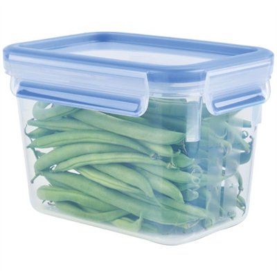 TEFAL - Boîte de conservation rectangulaire haute 1,2 L - Masterseal Fresh