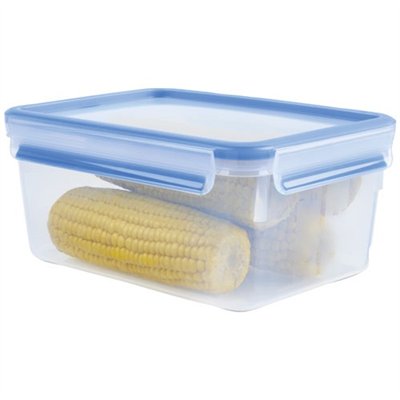 TEFAL - Boîte de conservation rectangulaire 2,2 L - Masterseal Fresh