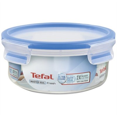TEFAL - Boîte de conservation ronde 0.85 L - Masterseal Fresh