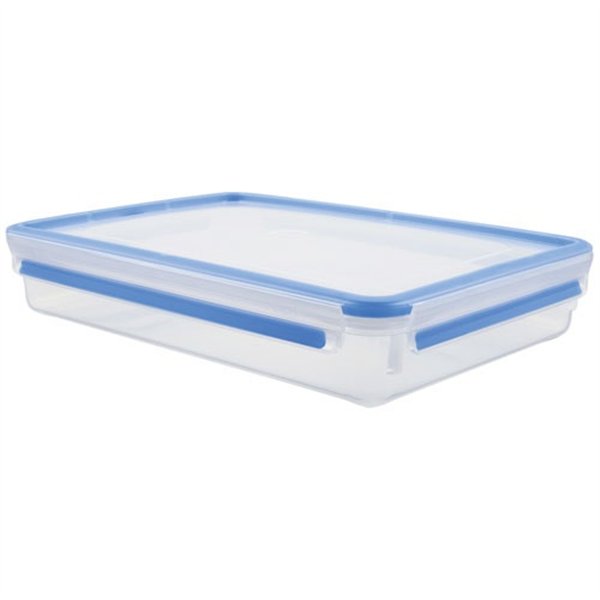 TEFAL - Boîte de conservation rectangulaire 2,6 L - Masterseal Fresh