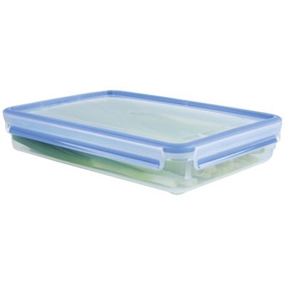 TEFAL - Boîte de conservation rectangulaire 2,6 L - Masterseal Fresh