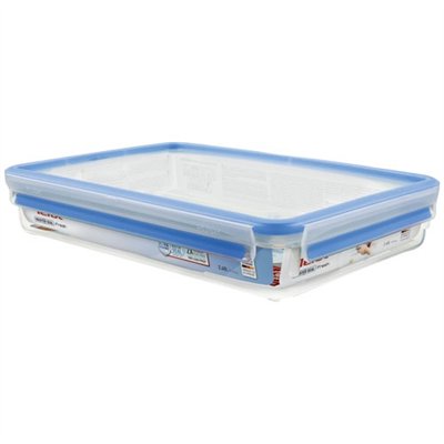 TEFAL - Boîte de conservation rectangulaire 2,6 L - Masterseal Fresh