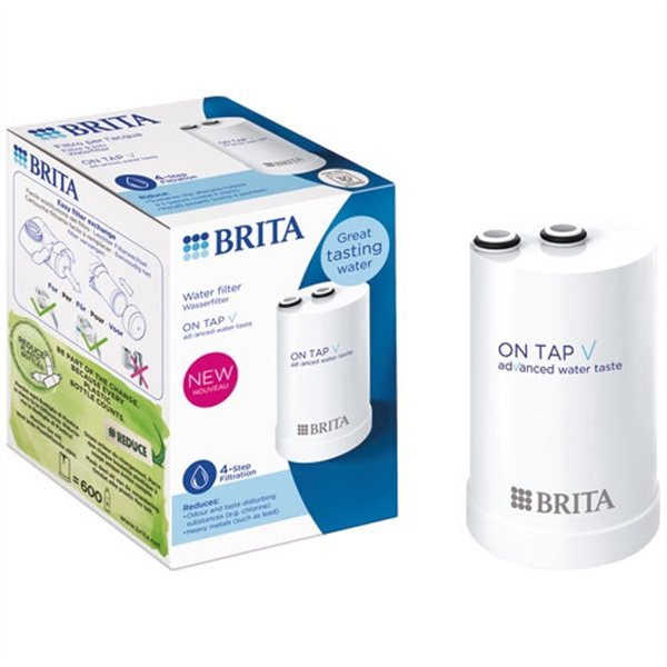 BRITA - Cartouche de filtration - On Tap V