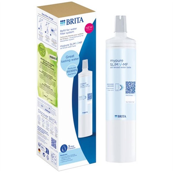 BRITA - Cartouche filtrante - MyPure Slim V-MF