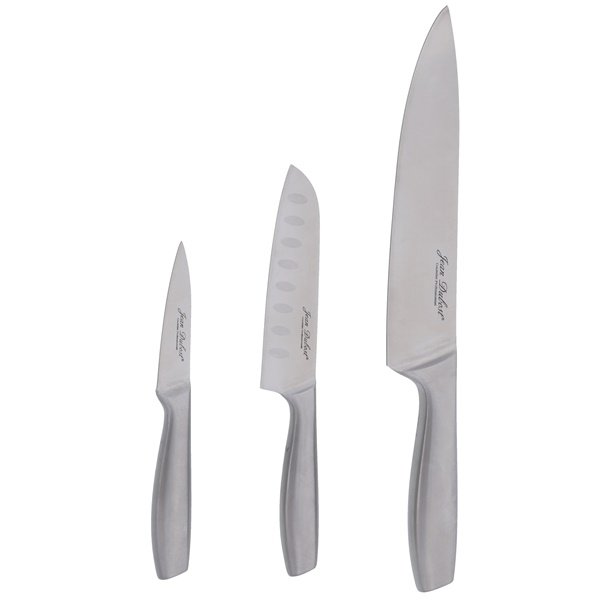 JEAN DUBOST - Coffret 3 couteaux de cuisine - Fusal