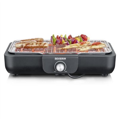 SEVERIN - Barbecue électrique posable - 8554
