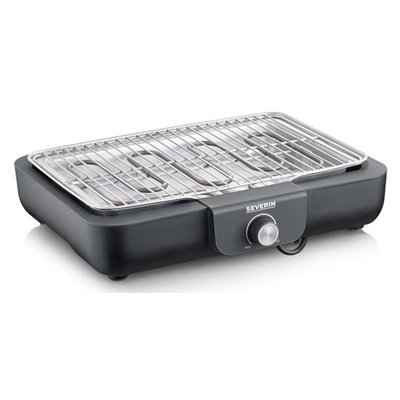 SEVERIN - Barbecue électrique posable - 8554