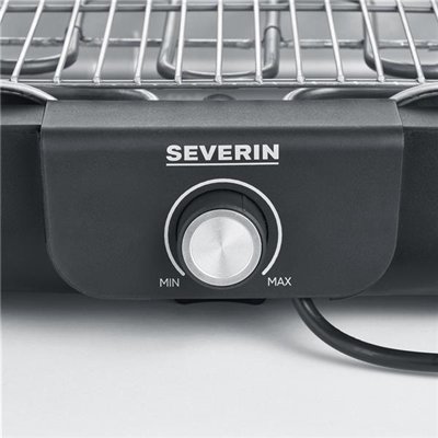 SEVERIN - Barbecue électrique posable - 8554