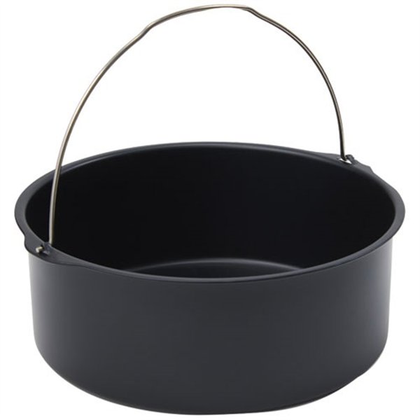 PATISSE - Moule à manqué 20 cm + anse pour Airfryer