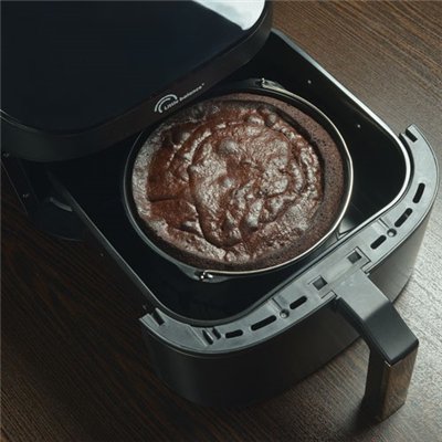 PATISSE - Moule à manqué 20 cm + anse pour Airfryer