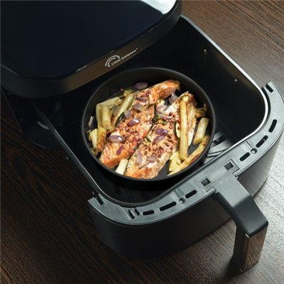 PATISSE - Plaque à pizza 20 cm pour Airfryer